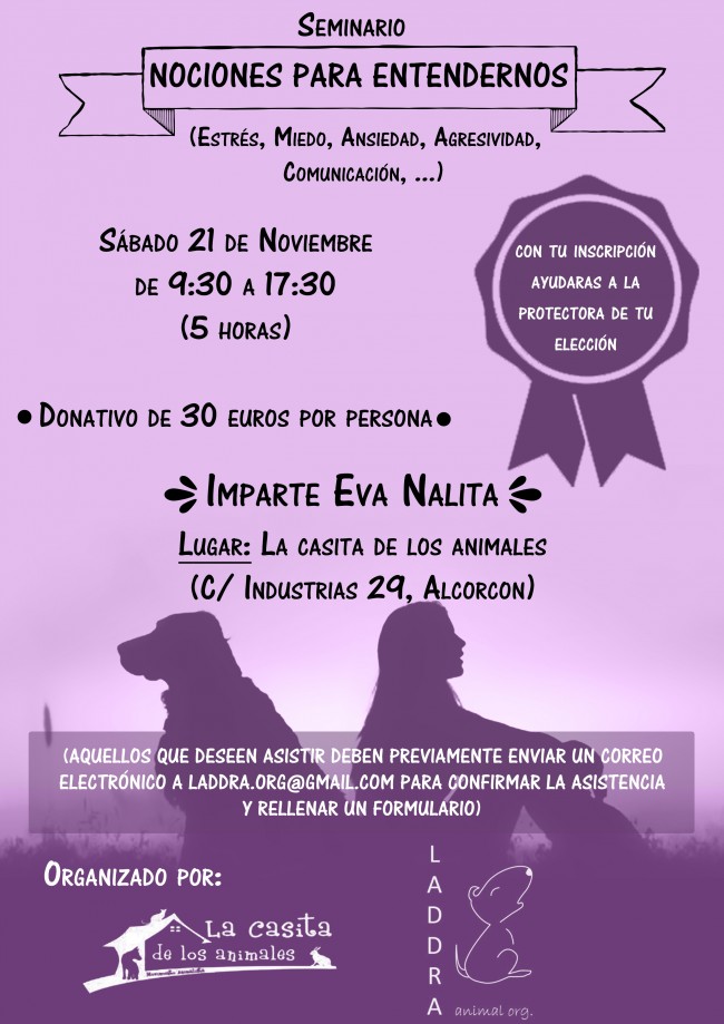 Seminario: Nociones para entendernos