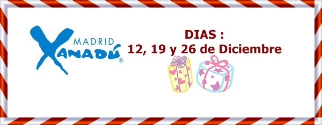 Mesa solidaria de L.A.D.D.R.A. en Xanadú
