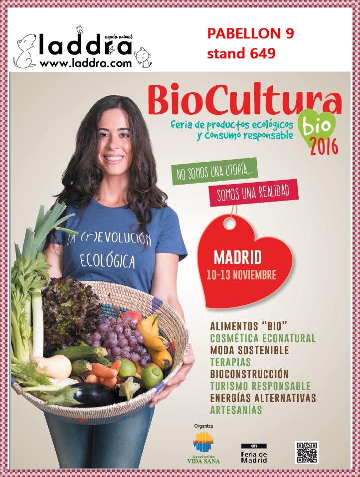 Feria productos ecológicos y consumo responsable