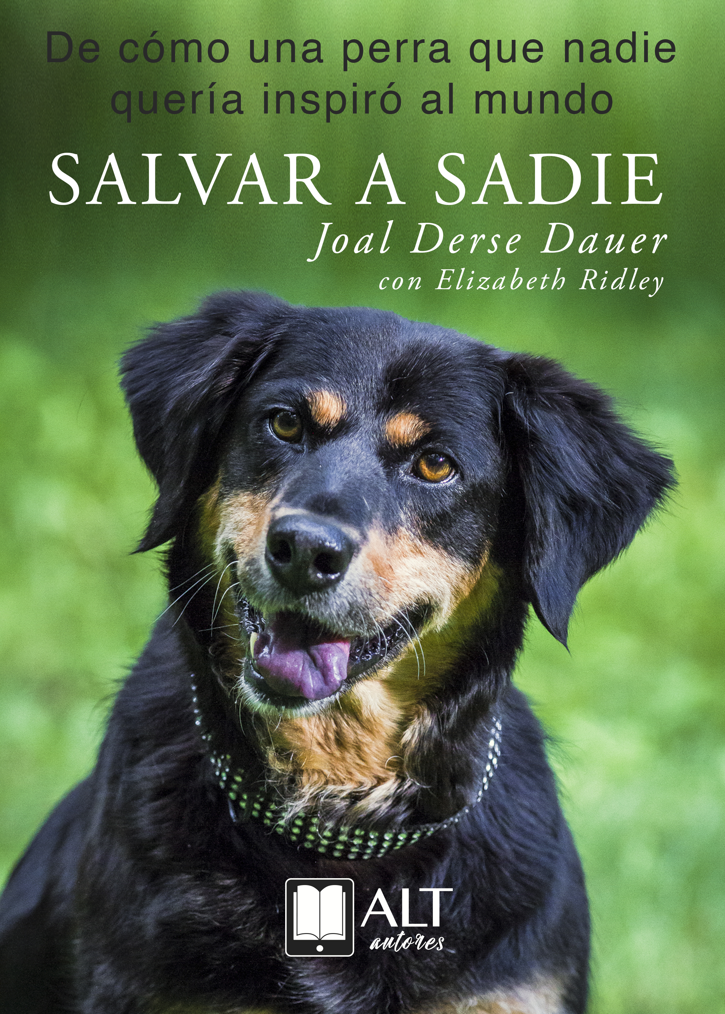 Presentación de ‘Salvar a Sadie’ en la Feria del Libro